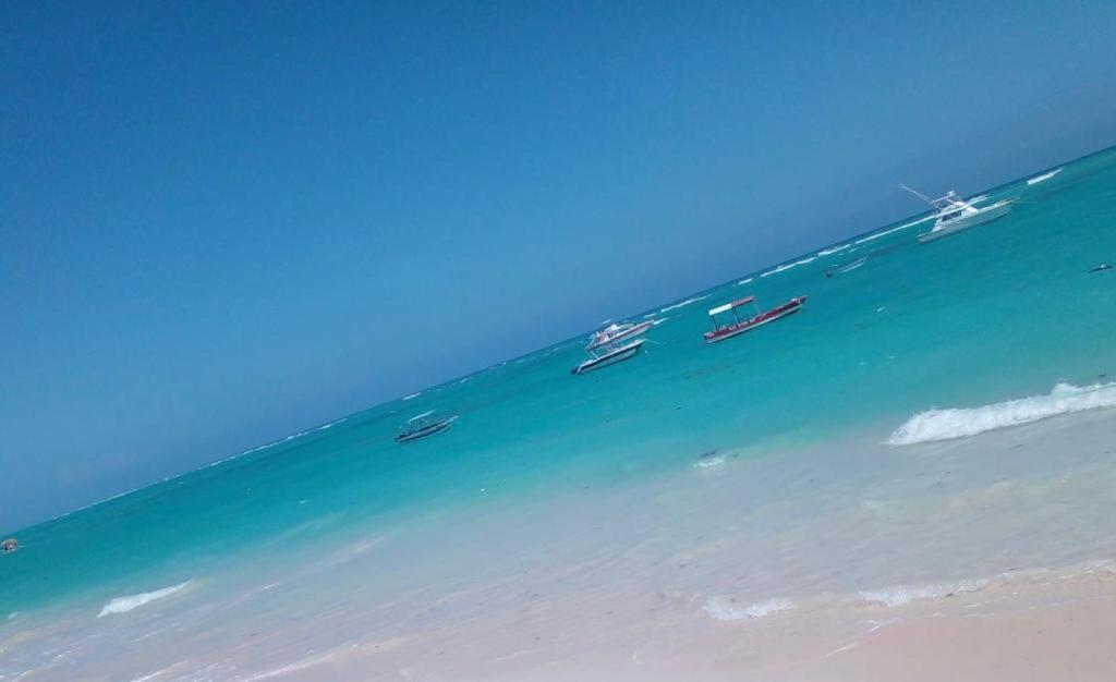Ocean Front Caney Hotel Punta Cana Exterior foto