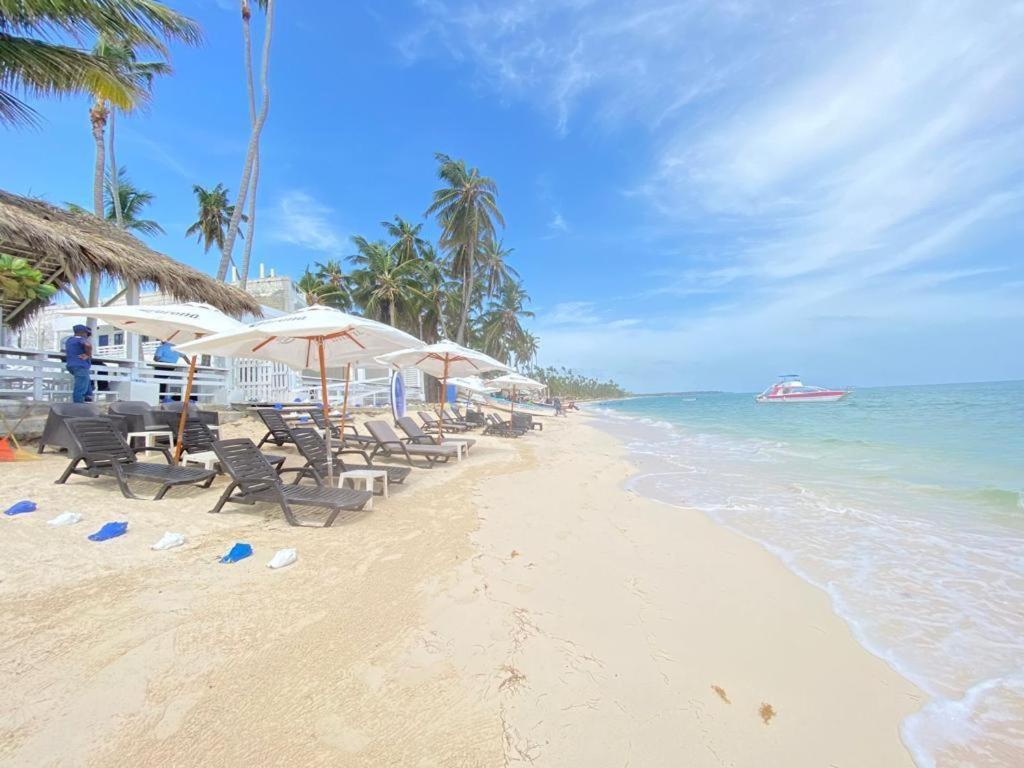 Ocean Front Caney Hotel Punta Cana Exterior foto